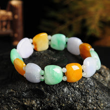 Natural Jade Bracelet Jadeite Bracelet