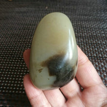 Natural Hetian Jade Rough Nephrite Raw