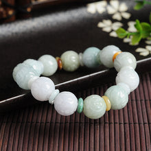 Natural Jade Bracelet Jadeite Bracelet
