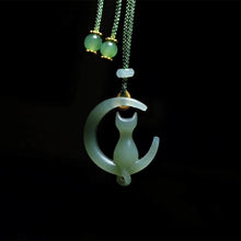 Natural jade carving Chinese Kunlun nephrite jade collectibles