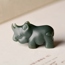 Baby Rhinoceros