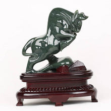 Natural jade carving Chinese Kunlun nephrite jade collectibles