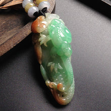 Natural jade carving jadeite collectibles