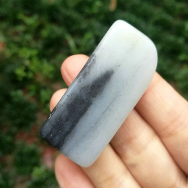 Natural Hetian Jade Rough Nephrite Raw