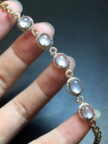 Natural Jade Bracelet Jadeite Bracelet