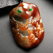 Natural jade carving jadeite collectibles