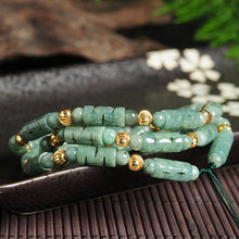 Natural jade jadeite necklace wholesale