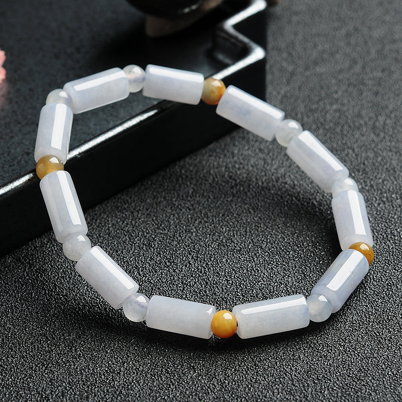 Natural Jade Bracelet Jadeite Bracelet