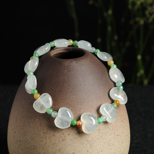 Natural Jade Bracelet Jadeite Bracelet