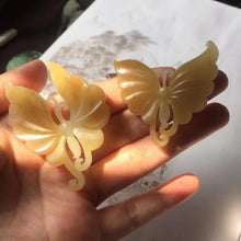 Natural jade carving Chinese Kunlun nephrite jade collectibles
