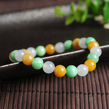 Natural Jade Bracelet Jadeite Bracelet