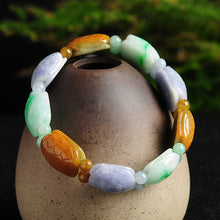 Natural Jade Bracelet Jadeite Bracelet