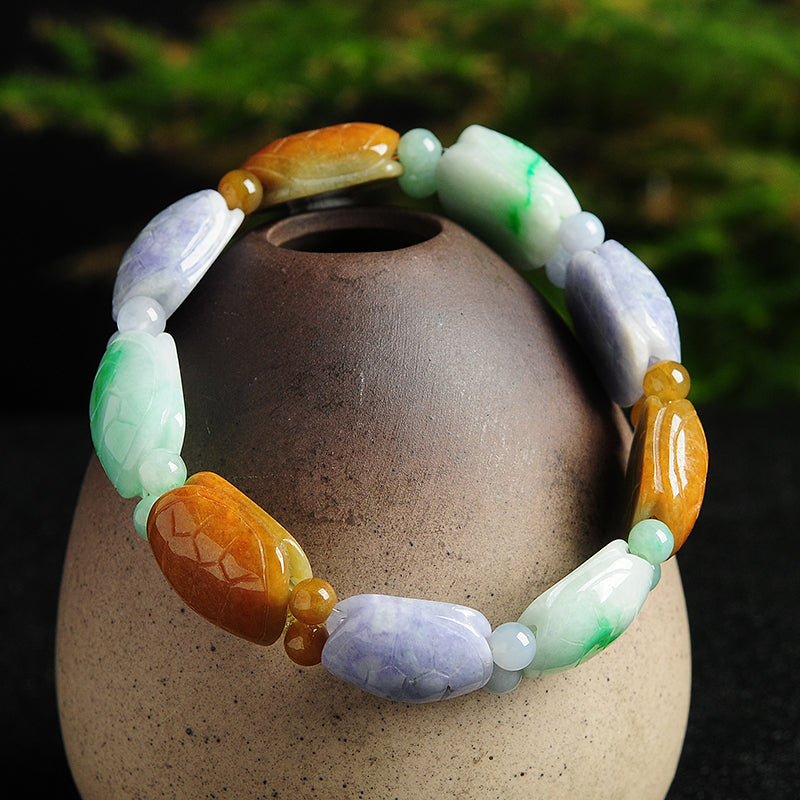 Natural Jade Bracelet Jadeite Bracelet