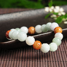 Natural Jade Bracelet Jadeite Bracelet