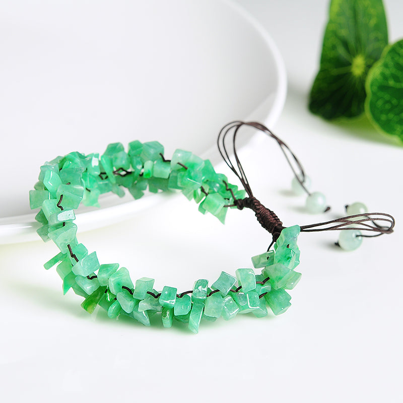Natural Jade Bracelet Jadeite Bracelet