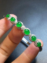 Natural Jade Bracelet Jadeite Bracelet