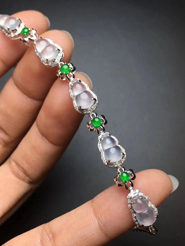 Natural Jade Bracelet Jadeite Bracelet