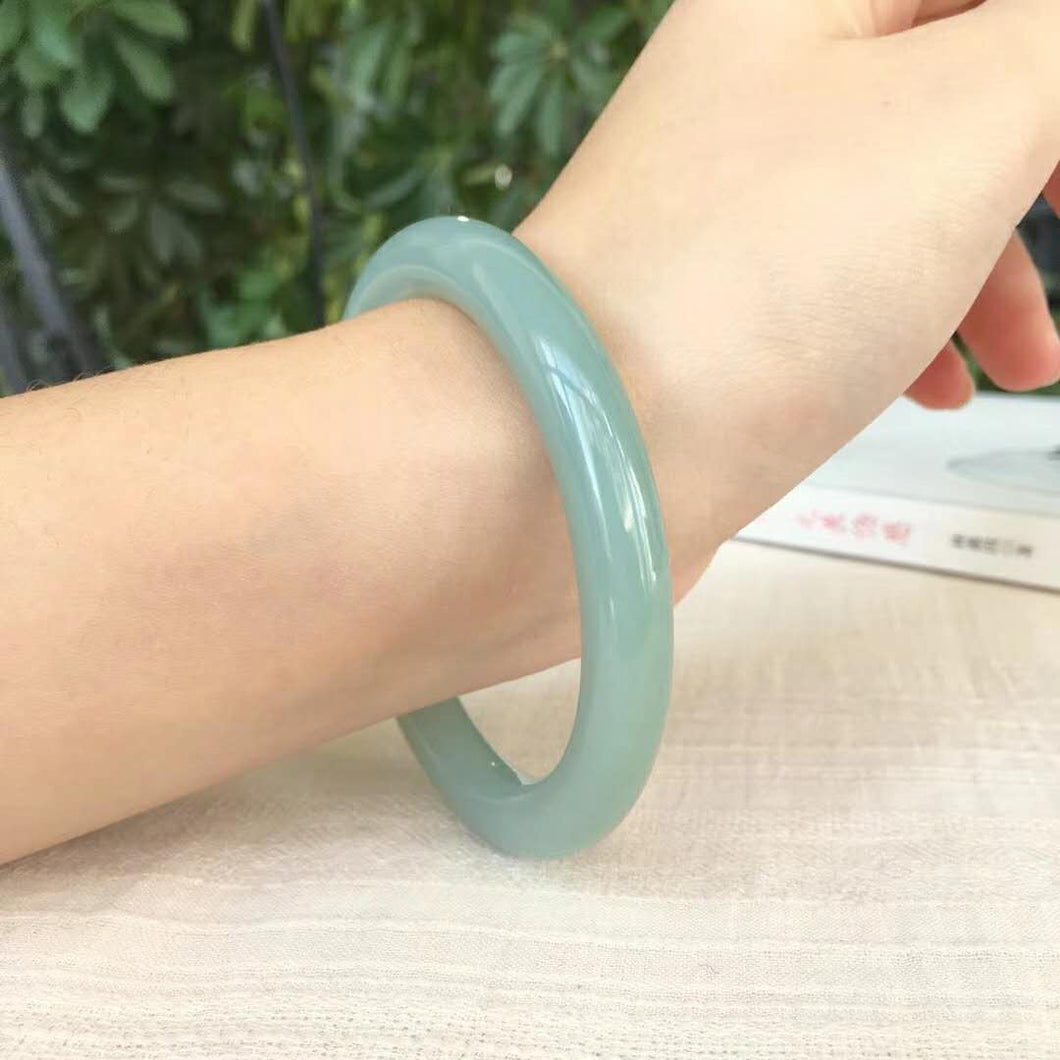 Light Blue Bangle