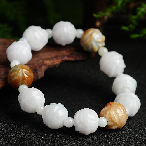 Natural Jade Bracelet Jadeite Bracelet