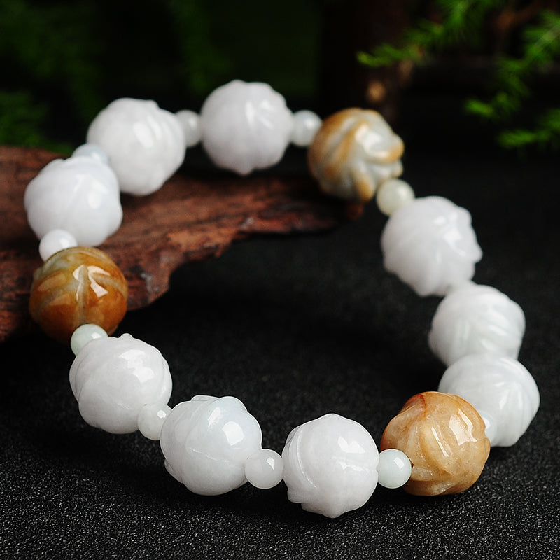 Natural Jade Bracelet Jadeite Bracelet