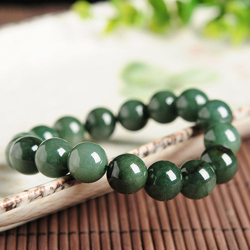 Natural Jade Bracelet Jadeite Bracelet