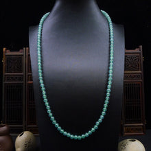 Natural Jade Necklace Jadeite Necklace