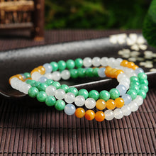 Natural jade bracelet jadeite bracelet
