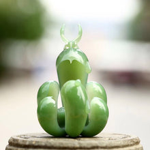 Natural jade carving Chinese Kunlun nephrite jade collectibles