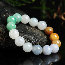 Natural jade bracelet jadeite bracelet