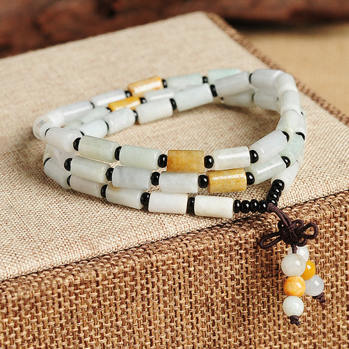 Natural jade jadeite bracelet wholesale