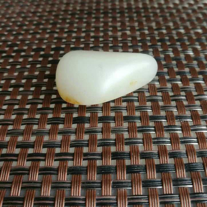 Natural Hetian Jade Rough Nephrite Raw