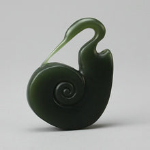 Natural jade carving Chinese Kunlun nephrite jade collectibles