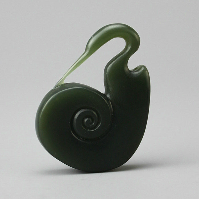 Natural jade carving Chinese Kunlun nephrite jade collectibles