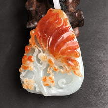 Natural jade carving jadeite collectibles