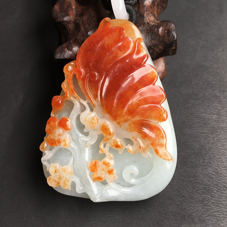 Natural jade carving jadeite collectibles