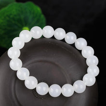 Natural Jade Bracelet Nephrite Bracelet