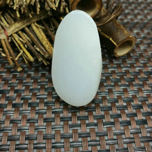 Natural Hetian Jade Rough Nephrite Raw