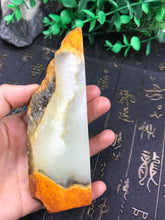 Natural jade rough Chinese Hetian nephrite jade raw