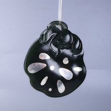 Natural jade carving Chinese Kunlun nephrite jade collectibles