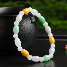 Natural Jade Bracelet Jadeite Bracelet