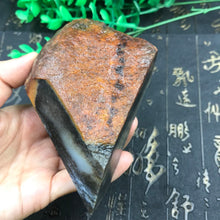 Natural jade rough Chinese Hetian nephrite jade raw