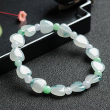 Natural Jade Bracelet Jadeite Bracelet