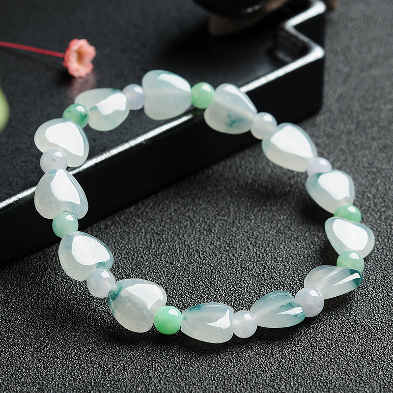 Natural Jade Bracelet Jadeite Bracelet