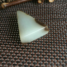 Natural Hetian Jade Rough Nephrite Raw