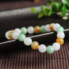 Natural Jade Bracelet Jadeite Bracelet