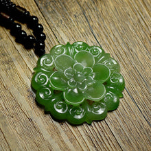 Natural jade carving nephrite collectibles Russia Siberian jade