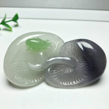 Natural jade carving Chinese Kunlun nephrite jade collectibles