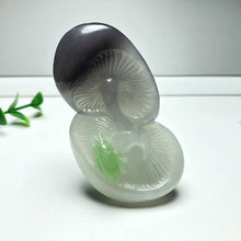 Natural jade carving Chinese Kunlun nephrite jade collectibles