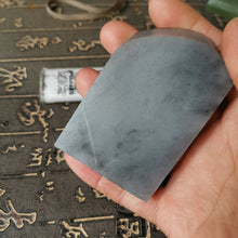 Natural jade rough Chinese Hetian nephrite jade raw