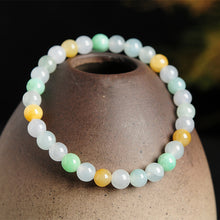 Natural Jade Bracelet Jadeite Bracelet